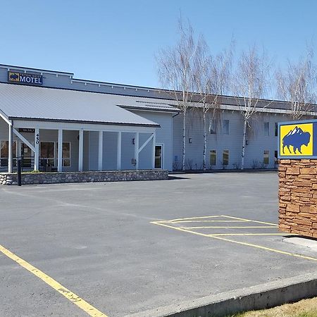Teton West Motel دريغس المظهر الخارجي الصورة
