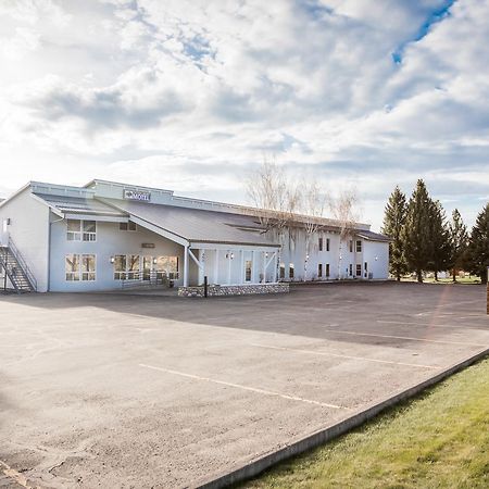 Teton West Motel دريغس المظهر الخارجي الصورة
