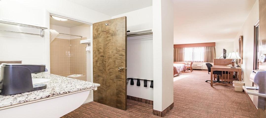 Teton West Motel دريغس المظهر الخارجي الصورة