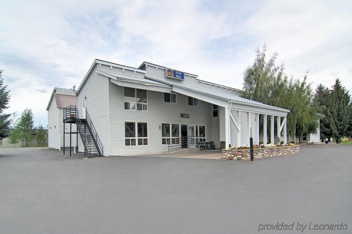 Teton West Motel دريغس المظهر الخارجي الصورة