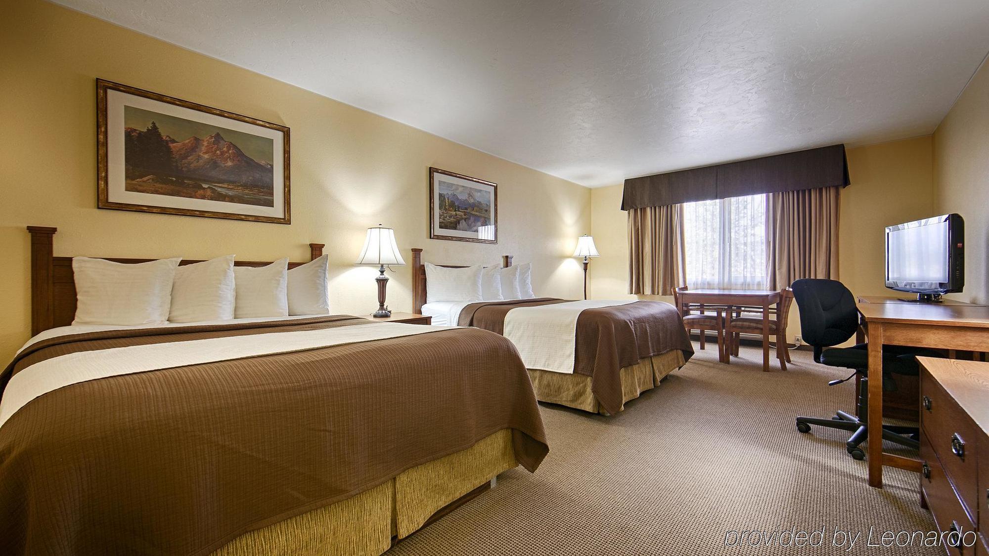 Teton West Motel دريغس المظهر الخارجي الصورة