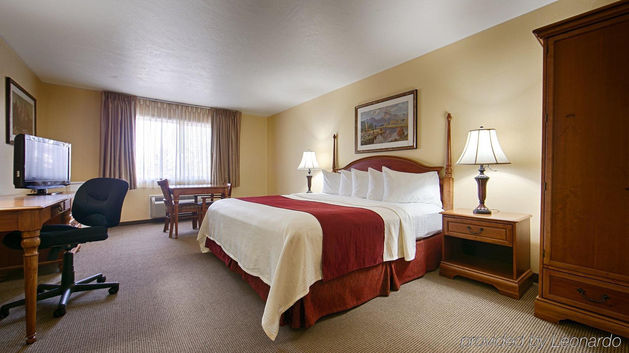 Teton West Motel دريغس المظهر الخارجي الصورة