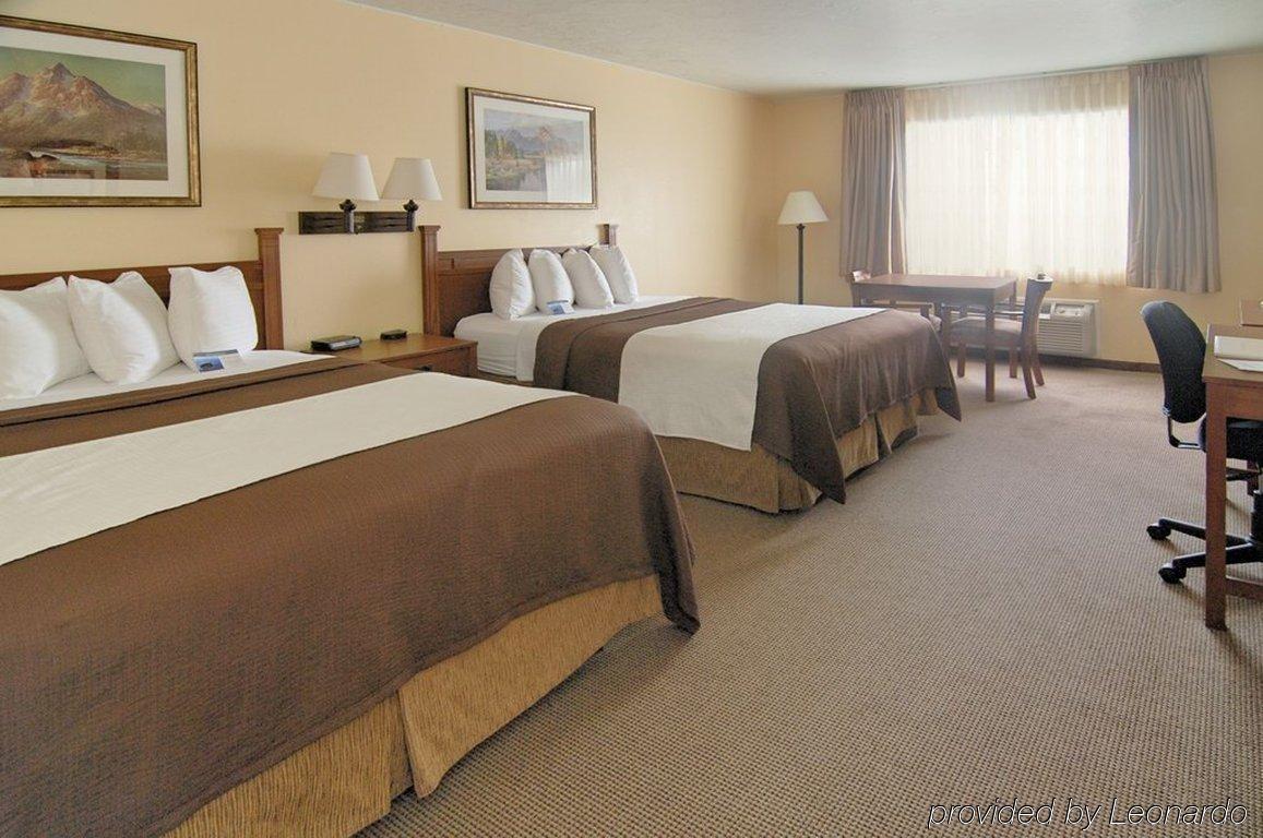 Teton West Motel دريغس المظهر الخارجي الصورة
