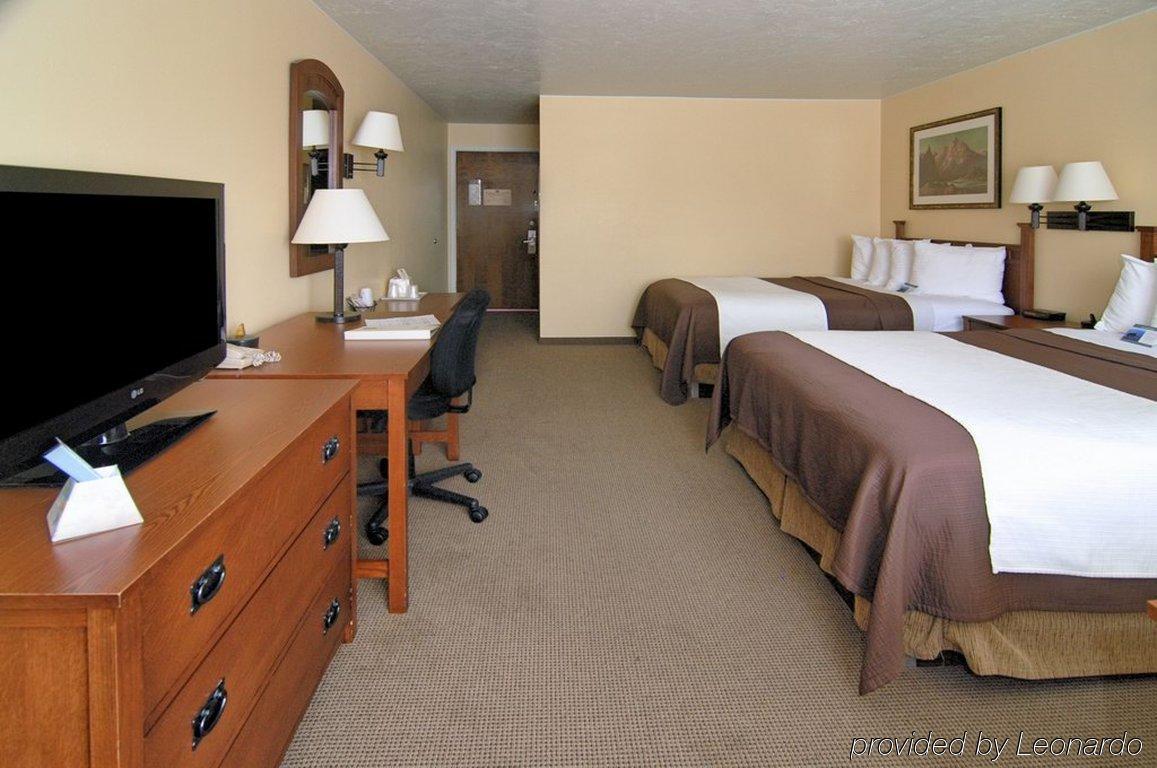 Teton West Motel دريغس المظهر الخارجي الصورة