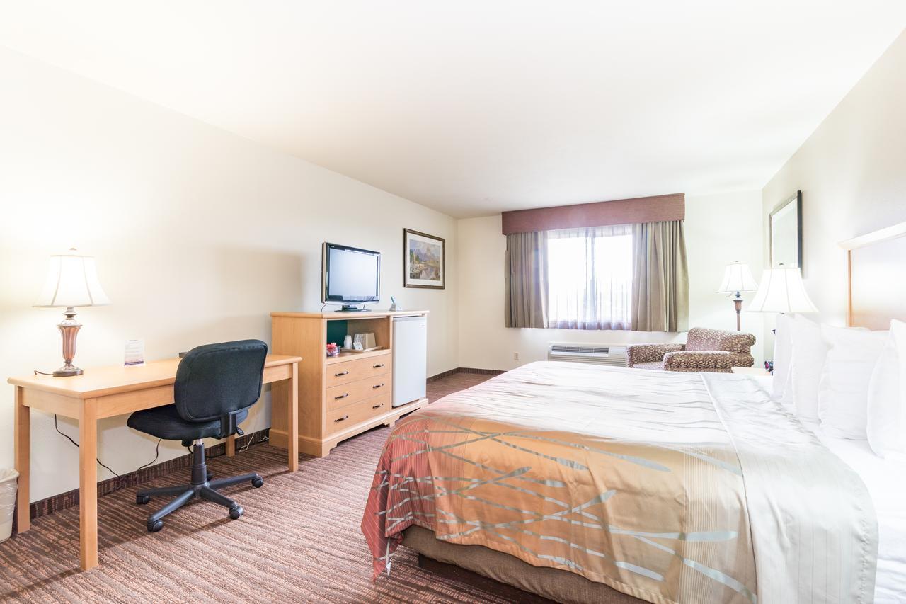 Teton West Motel دريغس المظهر الخارجي الصورة