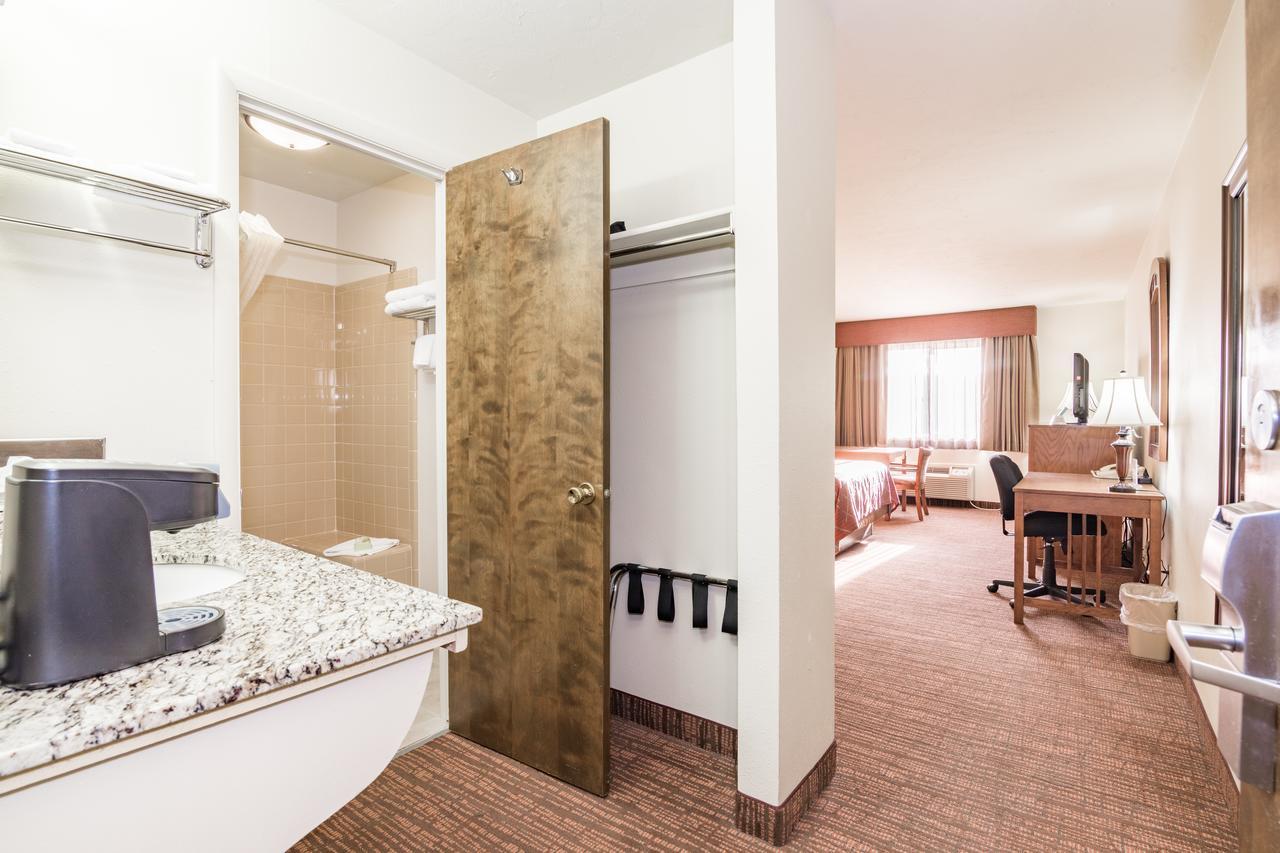 Teton West Motel دريغس المظهر الخارجي الصورة