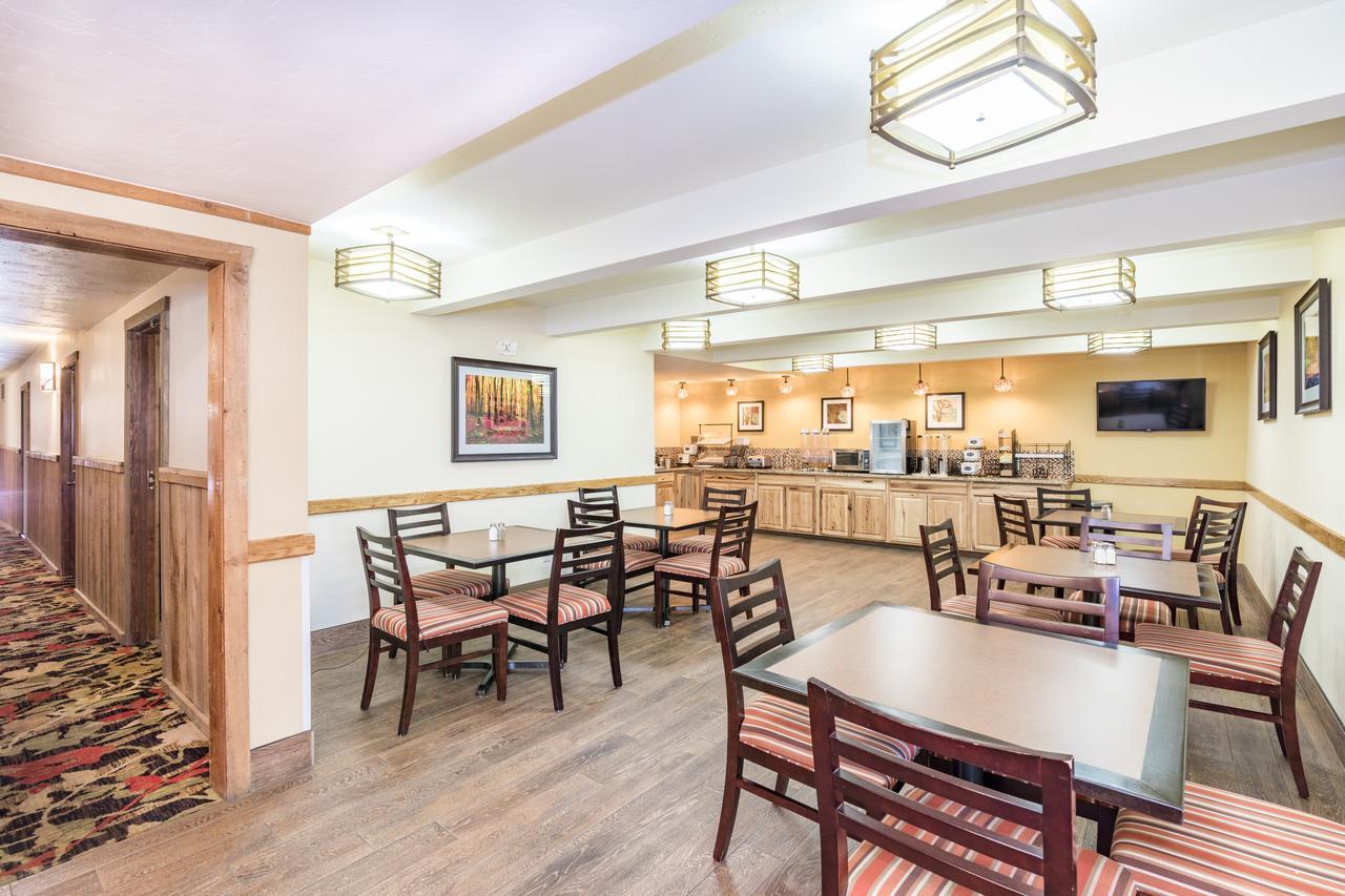 Teton West Motel دريغس المظهر الخارجي الصورة