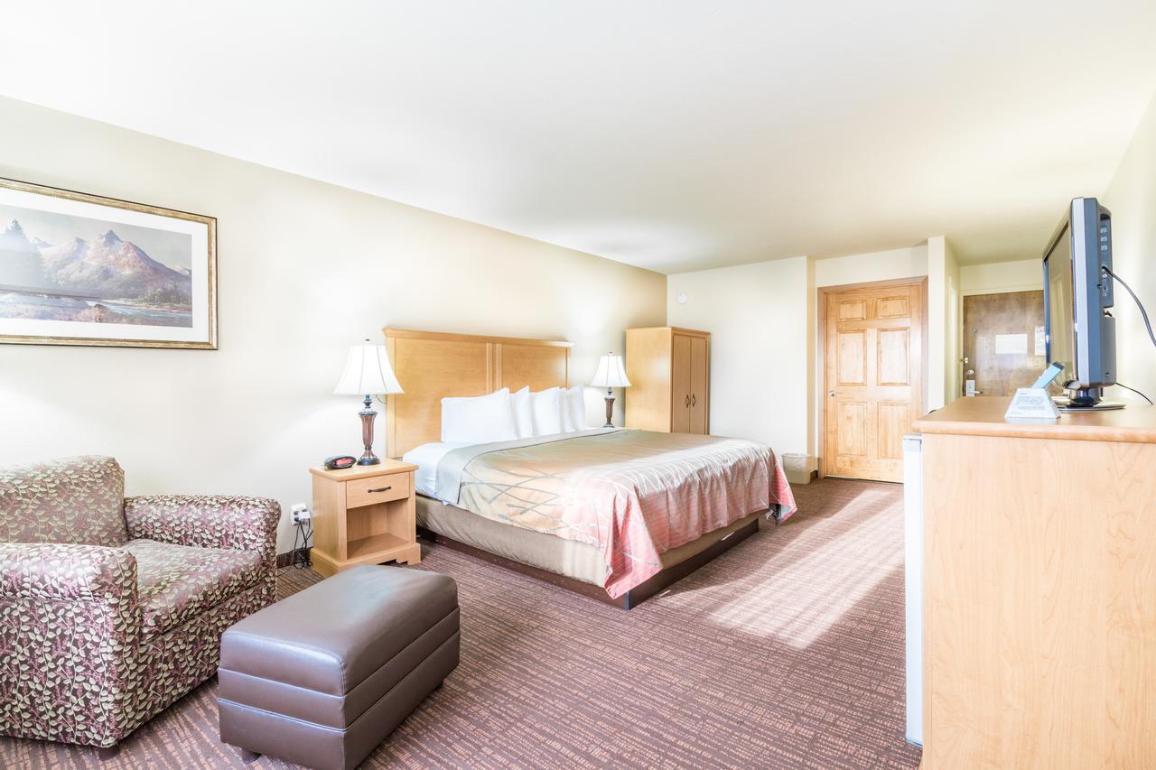 Teton West Motel دريغس المظهر الخارجي الصورة