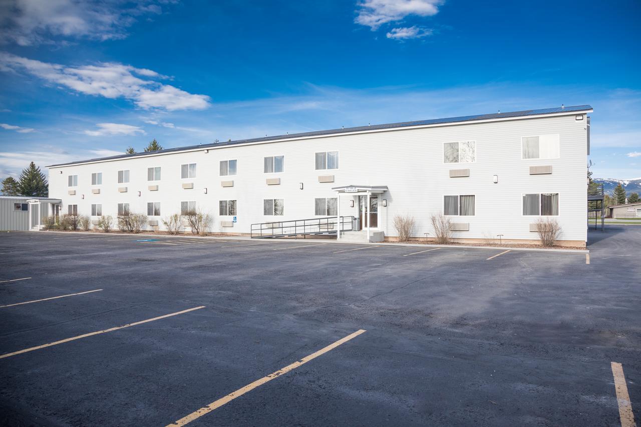 Teton West Motel دريغس المظهر الخارجي الصورة