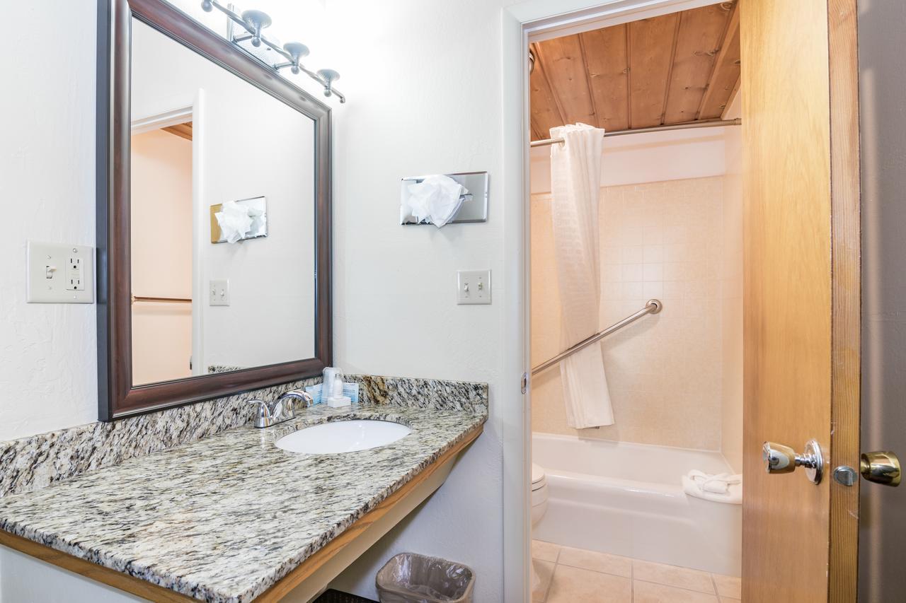 Teton West Motel دريغس المظهر الخارجي الصورة