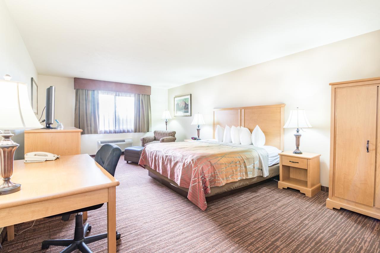 Teton West Motel دريغس المظهر الخارجي الصورة