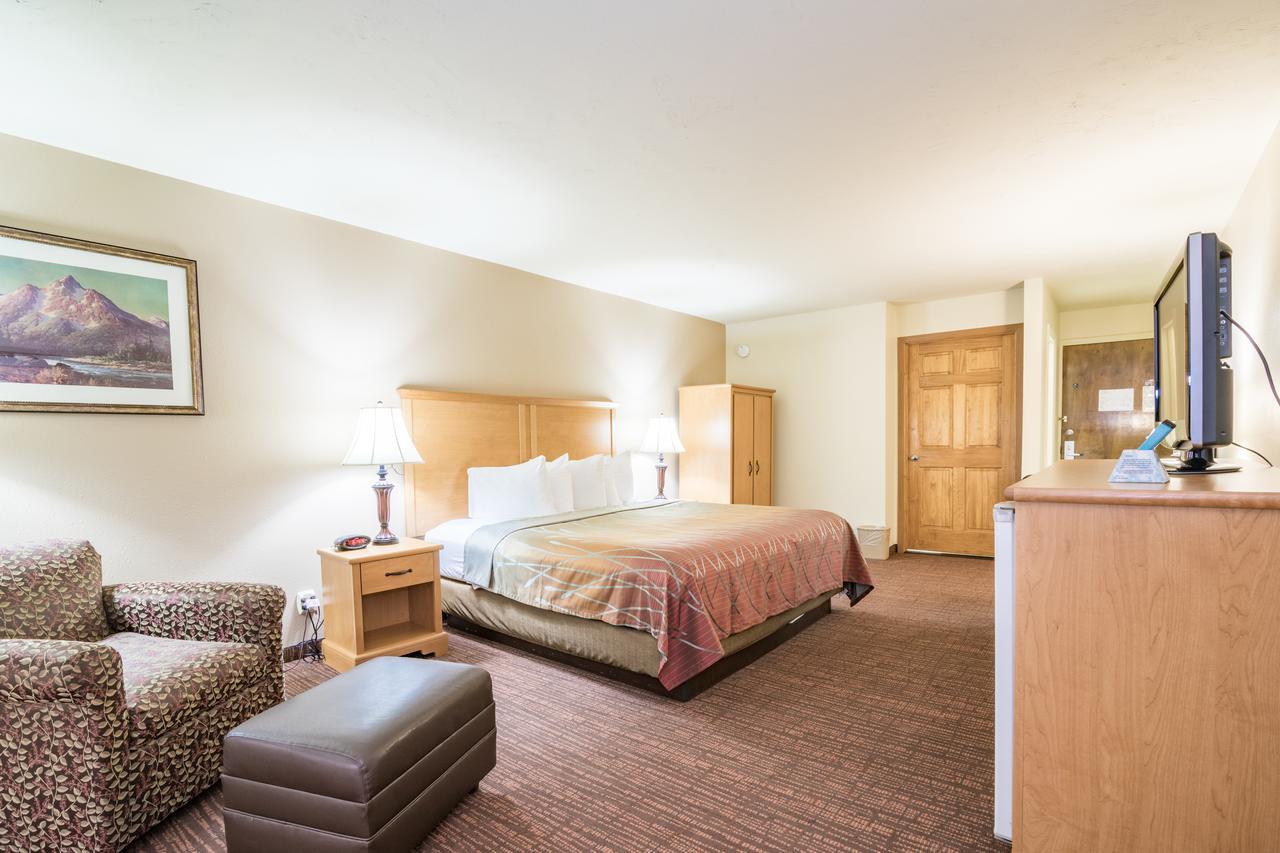 Teton West Motel دريغس المظهر الخارجي الصورة