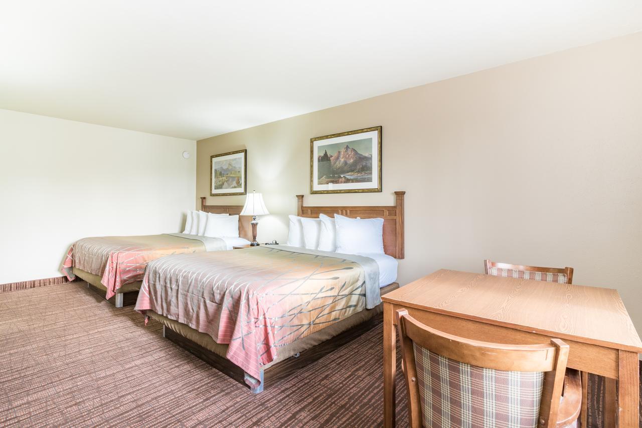 Teton West Motel دريغس المظهر الخارجي الصورة